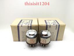 全新美國西電Western Electric 283A 馬蹄環細網屏刻字283a電子管 歷史價格詳細信息