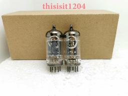 【管家】EI EZ80 (=美 6V4) 全新歐洲製整流管真空管 歷史價格詳細信息