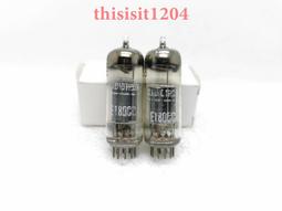 D環帶鐵片利浦 E180CC電子管，升級ecc81/12at12631 價格比較,價格查詢,歷史價格詳細信息