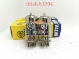 富豪ECC81,德國富豪原廠制造，非西門子代工，年份59-66635 歷史價格詳細信息