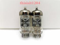 全新英國大盾ecc81/12at7電子管，全新測試配對，單只18066 歷史價格詳細信息