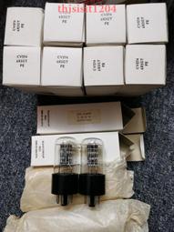 全新英國大盾ecc81/12at7電子管，全新測試配對，單只18066 歷史價格詳細信息