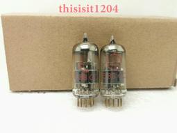 富豪EL84，德國漢堡原廠制造，測試值高，售價200一支不6841 歷史價格詳細信息