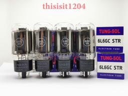 【TungSol】6L6G 真空管(原廠公司貨品質有保障) 歷史價格詳細信息