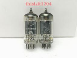 長屏南斯拉夫EI ECC83 12AX7電子管，12619 歷史價格詳細信息