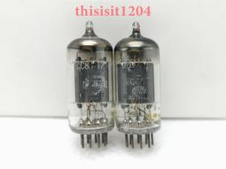 長屏南斯拉夫EI ECC83 12AX7電子管，12619 歷史價格詳細信息
