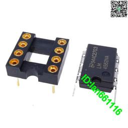 LM4562NA 雙運放 可升級  發燒級 現貨LM4562 dip-8 進口 224-00370 歷史價格詳細信息