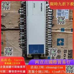 FX1N-60MR-001三菱PLC包郵順豐9成新，臺版，現貨實物一臺。實體店，可走公對公，功能完好，質保6個月，實價， 歷史價格詳細信息