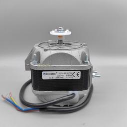 微光YZF 18-30 73W冰櫃風扇罩極電機冰粒機冰箱散熱馬達 WEIGUANG 歷史價格詳細信息