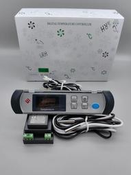微電腦 智能控溫器  LCD 雙顯示 魚缸控溫 雙迴路 2200W 110V-220V 贈魚缸專用防水探頭 歷史價格詳細信息