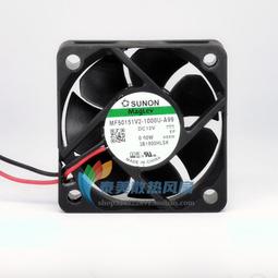 原裝SUNON MC40201V2-Q000-S99 4020 12V 0.9W安靜4線PWM散熱風扇 歷史價格詳細信息