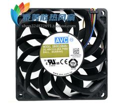 原裝 AVC DASB0825B2H P0FC 顯卡風扇 12V 0.5 孔距6.3*6.3*5.6cm 歷史價格詳細信息