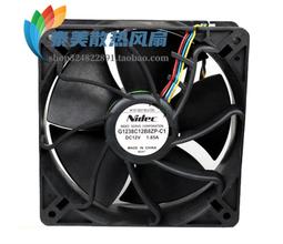 NIDEC H60T12BGA7-07 6CM 60*25MM12V 0.94A 4線6厘米風扇大轉數 歷史價格詳細信息