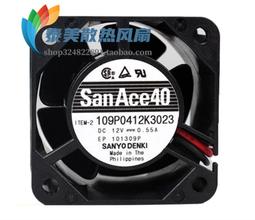 正品109P0424H6D04 原裝日本三洋SANYO 24V 0.07A 40*40*20發那科 歷史價格詳細信息