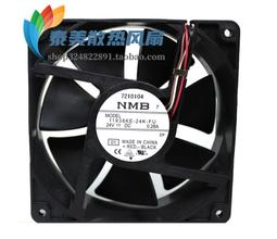全新NMB 12038 4715KL-05W-B50 DC24V 0.65A 12CM 變頻器散熱風扇 歷史價格詳細信息