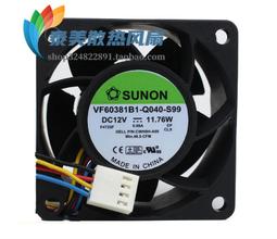 SUNON建準 MF92251V3-Q010-Q99 9225 9CM 12V 1.74W原頭散熱風扇 歷史價格詳細信息