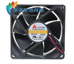 原裝Y.S.TECH FD246025EB 24V 0.21A 6025服務器變頻器大風量風扇 歷史價格詳細信息
