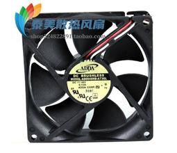 全新 adda ad0948xb-a7bgp 48v 0.20a 4線 pwm 溫控散熱風扇 歷史價格詳細信息