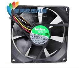 Nidec UltraFlo系列 9025 0.25A T92T12MUA7-57 大風量低靜音風扇 歷史價格詳細信息