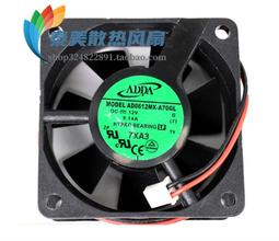 ADDA 6025 24V 0.15A 6CM 6厘米 防水 變頻器風扇 AD0624HB-A76GL 歷史價格詳細信息