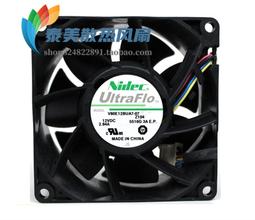 NIDEC H60T12BGA7-07 6CM 60*25MM12V 0.94A 4線6厘米風扇大轉數 歷史價格詳細信息