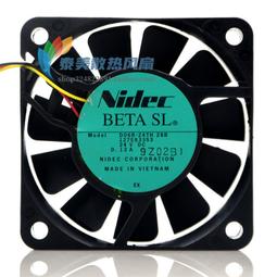 Nidec UltraFlo系列 9025 0.25A T92T12MUA7-57 大風量低靜音風扇 歷史價格詳細信息