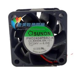 原裝SUNON MC40201V2-Q000-S99 4020 12V 0.9W安靜4線PWM散熱風扇 歷史價格詳細信息
