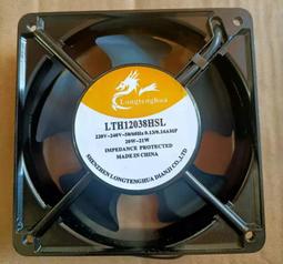 12038 220V散熱風扇DC12/24/110/380V電焊機柜配電箱軸流風機12CM 歷史價格詳細信息