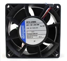 ebmpapst 3214J/39H3 9238 24V DC 1.24A 30W 德國變頻器散熱風扇 歷史價格詳細信息