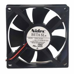 Nidec UltraFlo系列 9025 0.25A T92T12MUA7-57 大風量低靜音風扇 歷史價格詳細信息