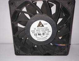 正品臺達 EFB0412VHD 4020 4CM 12V 0.18A 雙滾珠南北橋 散熱風扇 歷史價格詳細信息