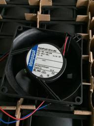 3214jh 全新 ebmpapst直流風扇 9238 散熱風扇24v 歷史價格詳細信息