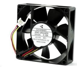 三菱 MMF-06D24DS RC7 6025 DC24V 0.09A 6CM 3線 變頻器散熱風扇 歷史價格詳細信息
