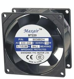 Maxair/BT軸流風機15050B3H散熱風扇15050B3HL (380V) 滾珠軸承 歷史價格詳細信息