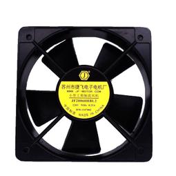 工頻軸流風機散熱風扇外轉子機櫃風扇捷飛300FZY2-D 250FZY400FZY 歷史價格詳細信息