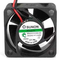 mb40200v3-000c-a99 sunon建準散熱風扇 4cm 4020 5v 0.41w 歷史價格詳細信息