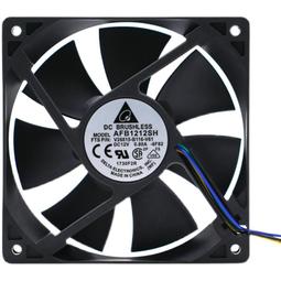 AFB1212SH臺達四線12cm大風量暴力PWM溫控cpu散熱器12V水冷風扇 價格比較,價格查詢,歷史價格詳細信息