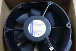 ebmpapst 3214J/39H3 9238 24V DC 1.24A 30W 德國變頻器散熱風扇 歷史價格詳細信息