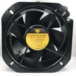 工頻軸流風機散熱風扇外轉子機櫃風扇捷飛300FZY2-D 250FZY400FZY 歷史價格詳細信息