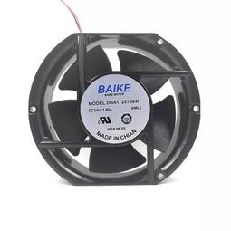 全新BAIKEFAN DBA08025B24G F24G 8025 24V 0.23A 8CM 變頻器風扇 歷史價格詳細信息
