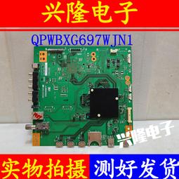 電視機板 主板 原裝夏普LCD-40/46/52LX440A 主板QPWBXF964WJN1/3屏LK400D3GV1R 歷史價格詳細信息