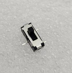 撥動開關3腳2檔 SS12D10 立式滑動開關 1P2T 柄高5MM （2個）[此商品金額滿200元出貨]~台北悠閣 歷史價格詳細信息