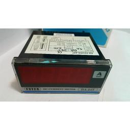 明 Fotek AC電流錶 電流表 DA-24T 偵測DC0-5A 價格比較,價格查詢,歷史價格詳細信息