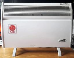北方-對流式電暖器(房間、浴室兩用)CN1500 歷史價格詳細信息