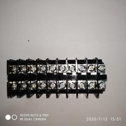 Toyogiken AT-60 日製 端子台 端子盤   [B10] 歷史價格詳細信息