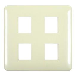 【6350A】豪華歐風蓋板無孔3700開關面板 卡式開關蓋板 插座蓋板 歷史價格詳細信息