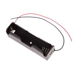 0619到【DY309】3號電池座 電池盒3號4槽含蓋帶開關 電池座 4節串聯6V塑料電池盒 歷史價格詳細信息