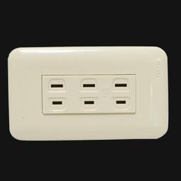 聯蓋H型雙接地插座組(插式) 歷史價格詳細信息