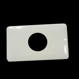 【6350A】豪華歐風蓋板無孔3700開關面板 卡式開關蓋板 插座蓋板 歷史價格詳細信息