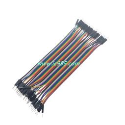 ic995)2.54mm 間距 加長針 15mm排針 1&times;40P 單排直針 銅環保鍍金 #000546 歷史價格詳細信息